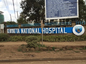 Kenyatta National Hospital